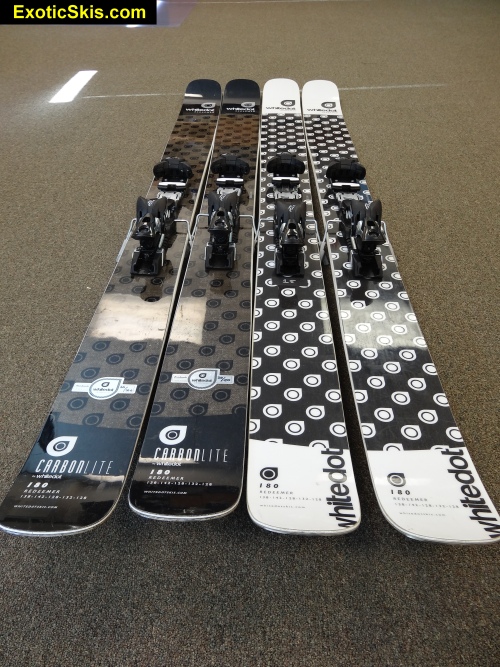 http://www.exoticskis.com//ExoticSkis/Manufacturers/WhiteDot/WhiteDotRedeemers2013_tops1.jpg